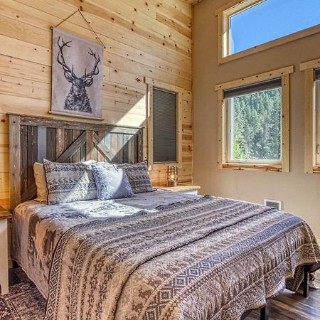Perrydise Villa Leavenworth Ngoại thất bức ảnh